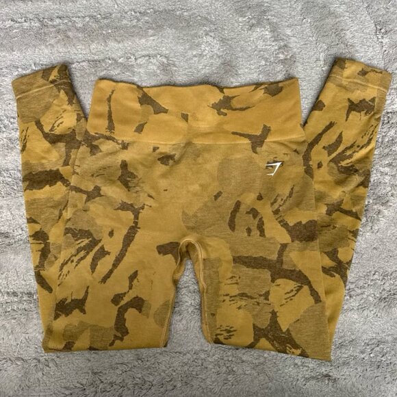 Gymshark Adapt Camo Seamless Legging - Picture 3 of 6